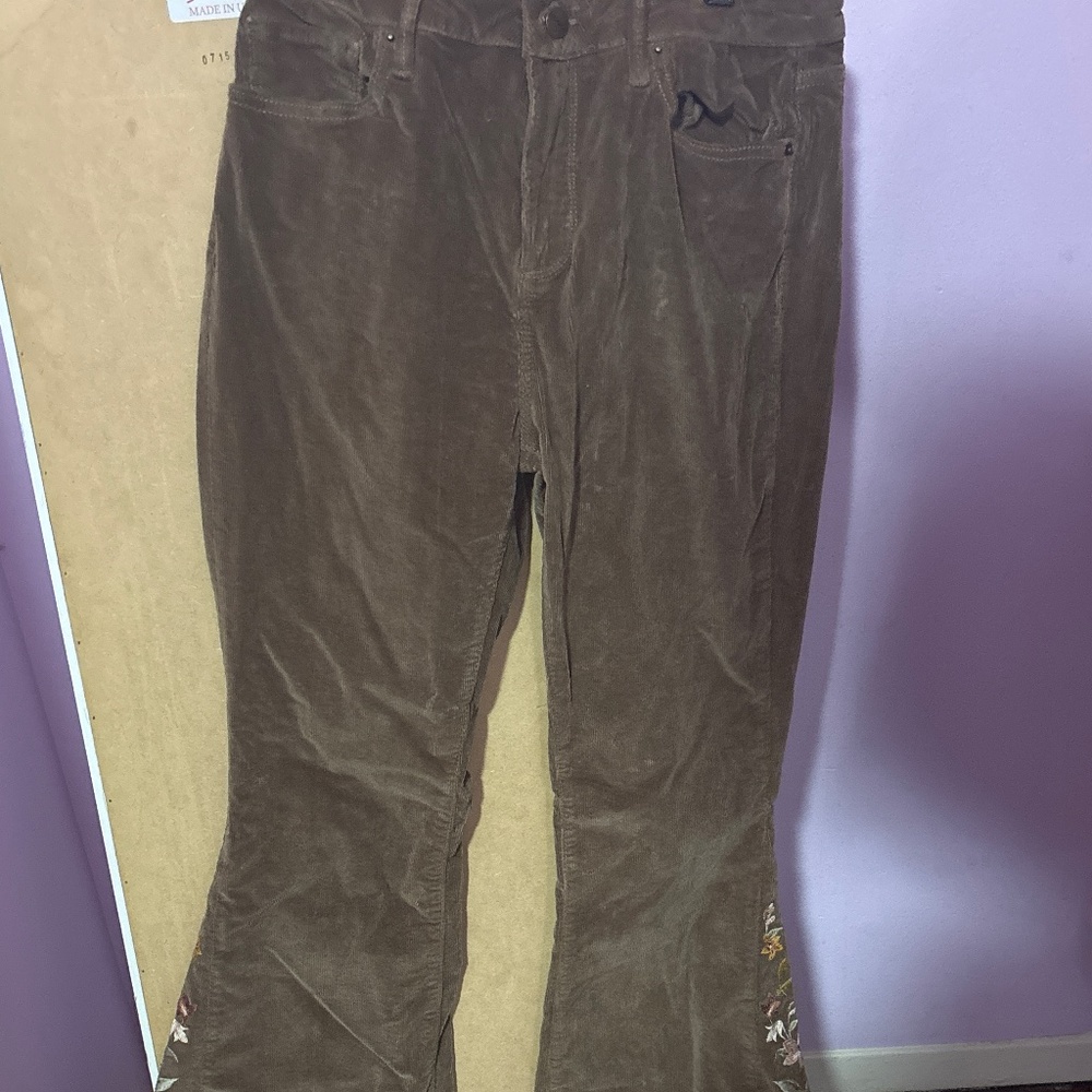 Free people Flare Jeans
